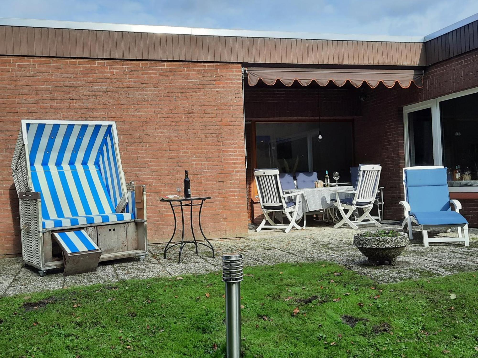 Anni'S Huus Villa Aurich Luaran gambar